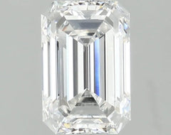 DovEggs 2.210ct Emerald E VVS1-LAB GROWN DIAMOND-LFN26A20