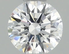 DovEggs 0.350ct Round D VVS2-LAB GROWN DIAMOND-LRF231A63