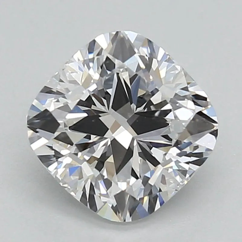 DovEggs 1.260ct Cushion D VS1-LAB GROWN DIAMOND-LRJ72A34