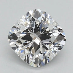 DovEggs 1.260ct Cushion D VS1-LAB GROWN DIAMOND-LRJ72A34