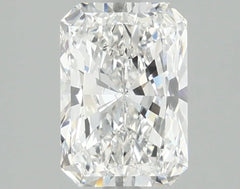 DovEggs 2.030ct Radiant E VVS2-LAB GROWN DIAMOND-LGS607768