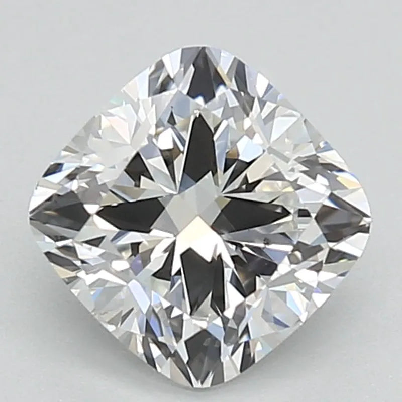 DovEggs 1.230ct Cushion E VVS2-LAB GROWN DIAMOND-LRF278H15