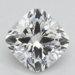 DovEggs 1.230ct Cushion E VVS2-LAB GROWN DIAMOND-LRF278H15