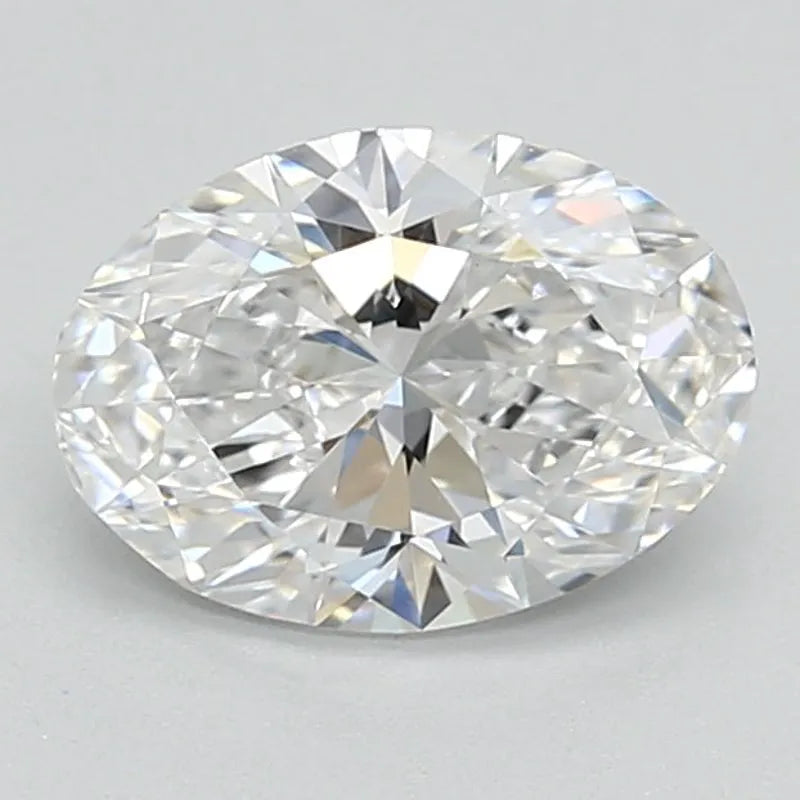 DovEggs 1.070ct Oval D VVS2-LAB GROWN DIAMOND-LHD77A17