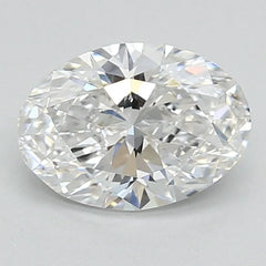 DovEggs 1.070ct Oval D VVS2-LAB GROWN DIAMOND-LHD77A17