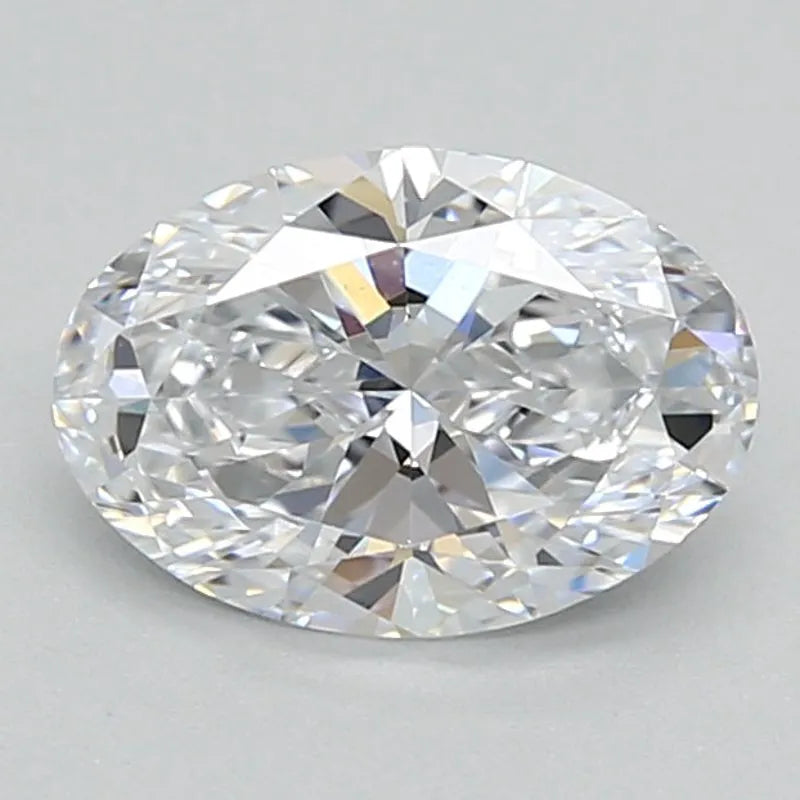 DovEggs 1.040ct Oval D VVS1-LAB GROWN DIAMOND-LPG02N5