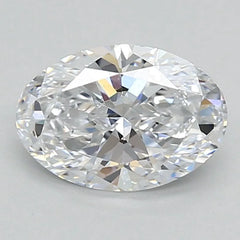 DovEggs 1.040ct Oval D VVS1-LAB GROWN DIAMOND-LPG02N5