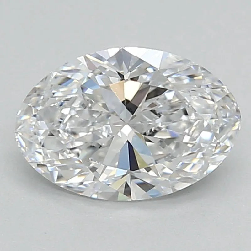 DovEggs 1.010ct Oval D VVS1-LAB GROWN DIAMOND-LRF276M33