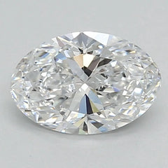 DovEggs 1.010ct Oval D VVS1-LAB GROWN DIAMOND-LRF276M33