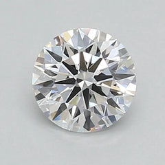DovEggs 0.570ct Round D VVS2-LAB GROWN DIAMOND-LRJ83A23