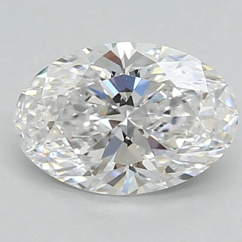 DovEggs 1.070ct Oval D VVS1-LAB GROWN DIAMOND-LRF280E4
