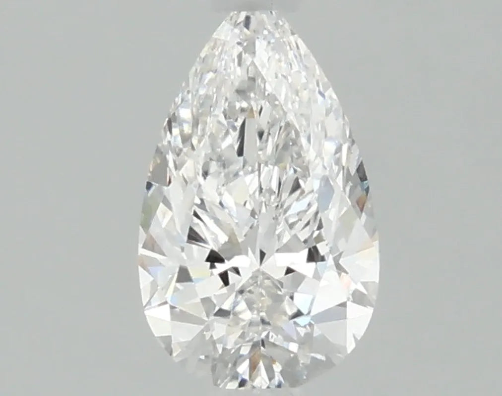 DovEggs 1.100ct Pear E VS2-LAB GROWN DIAMOND-LEF110A24