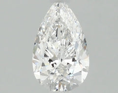 DovEggs 1.100ct Pear E VS2-LAB GROWN DIAMOND-LEF110A24
