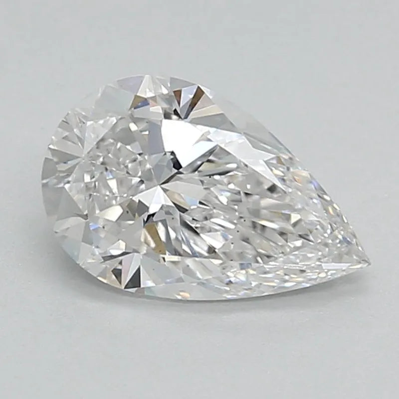DovEggs 1.000ct Pear D VS1-LAB GROWN DIAMOND-LAE132A153