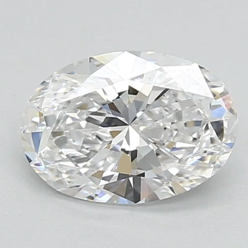 DovEggs 0.970ct Oval D VVS2-LAB GROWN DIAMOND-LRF280I5