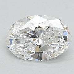 DovEggs 0.970ct Oval D VVS2-LAB GROWN DIAMOND-LRF280I5