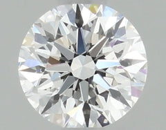 DovEggs 0.730ct Round D VS1-LAB GROWN DIAMOND-LRJ105G18
