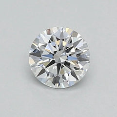 DovEggs 0.330ct Round E VVS2-LAB GROWN DIAMOND-LRF254A56