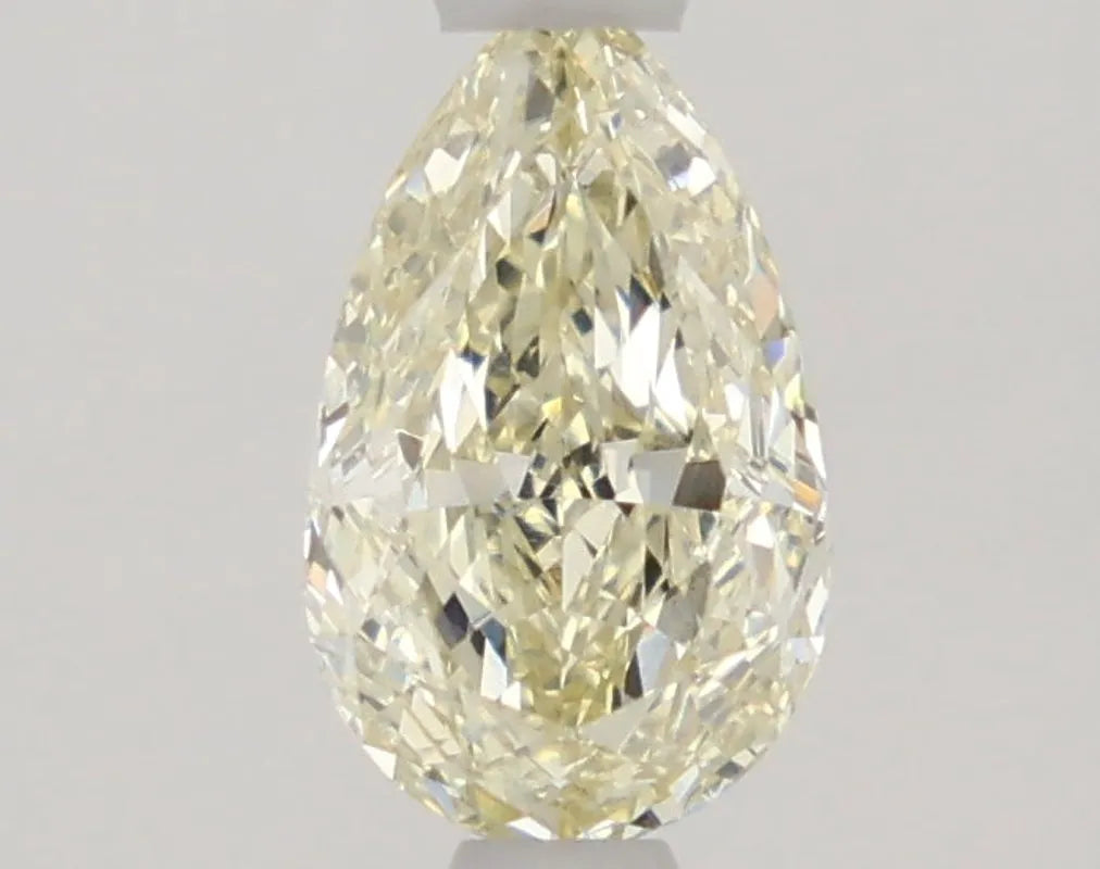 DovEggs 1.010ct Pear S-T VVS2-LAB GROWN DIAMOND-LKJ04A34