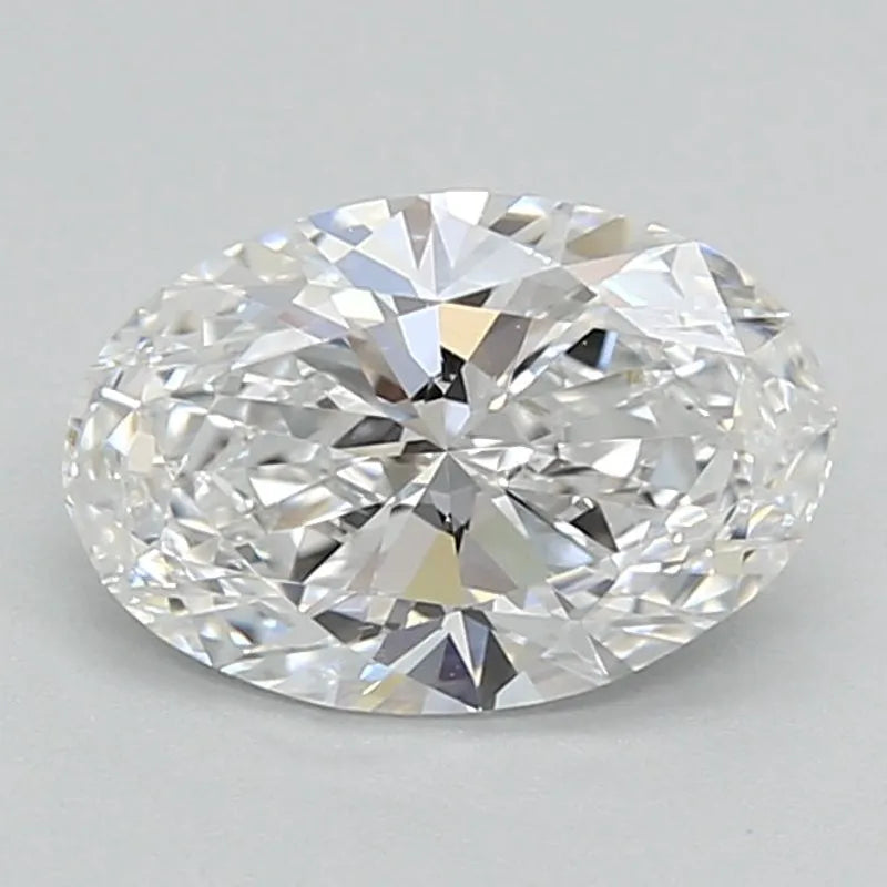 DovEggs 1.090ct Oval D VS1-LAB GROWN DIAMOND-LQD01F23