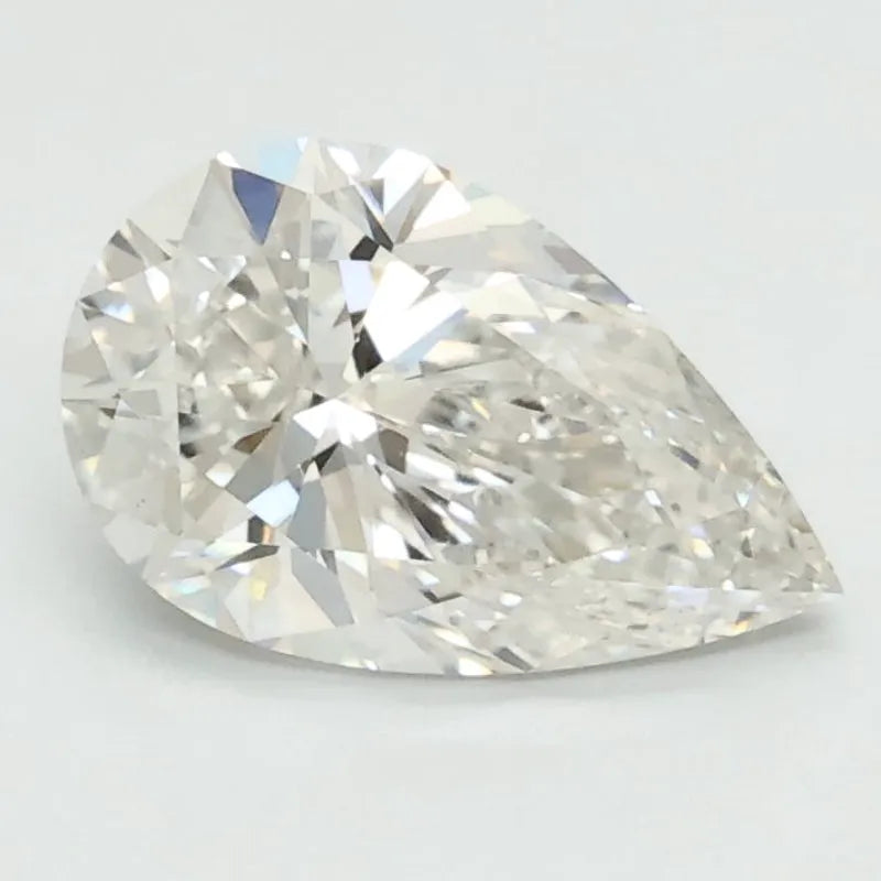 DovEggs 1.080ct Pear F VS1-LAB GROWN DIAMOND-LAE45A54