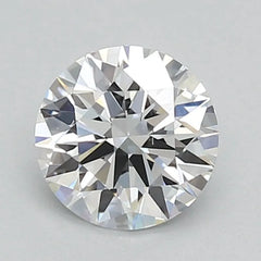 DovEggs 0.770ct Round D VVS2-LAB GROWN DIAMOND-LRJ89A23