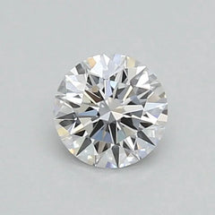 DovEggs 0.340ct Round D VVS2-LAB GROWN DIAMOND-LRF261A171
