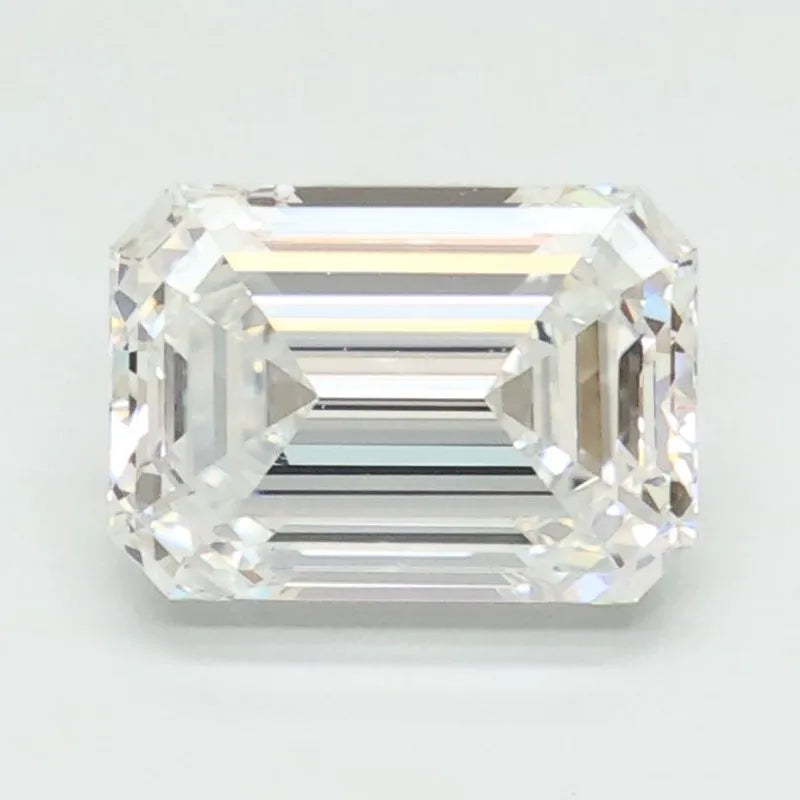 DovEggs 1.590ct Emerald D VVS2-LAB GROWN DIAMOND-LRA118A100