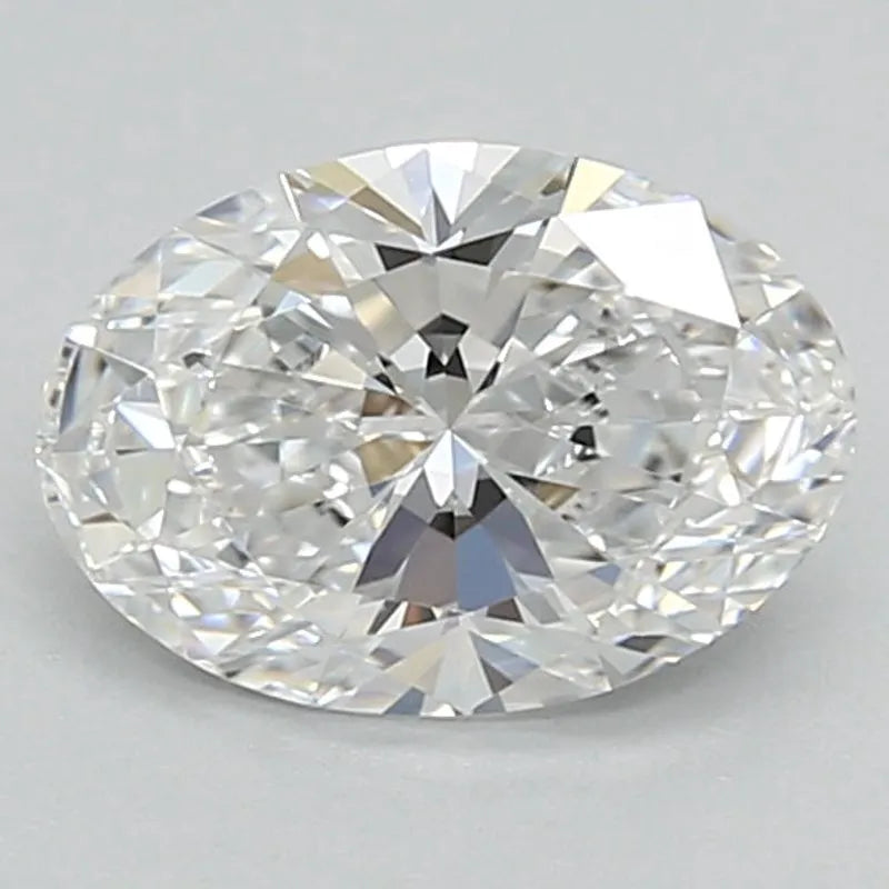 DovEggs 1.000ct Oval D VVS1-LAB GROWN DIAMOND-LQD01D39