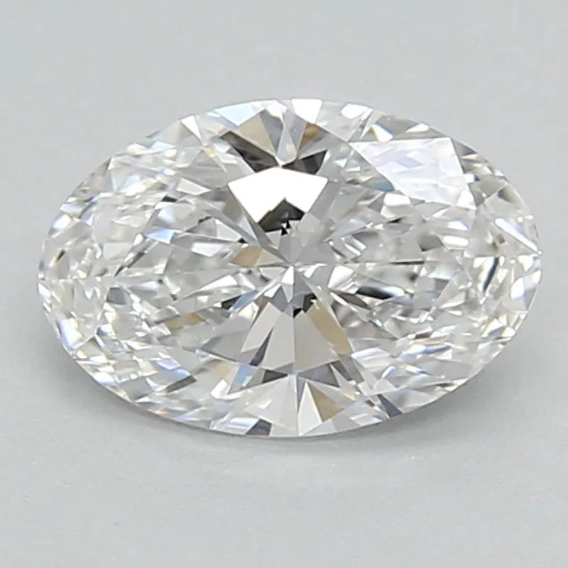 DovEggs 0.960ct Oval D VS1-LAB GROWN DIAMOND-LRF278G32