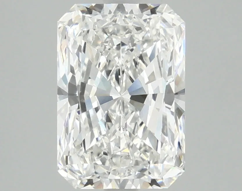 DovEggs 3.080ct Radiant E VVS2-LAB GROWN DIAMOND-LGS607747