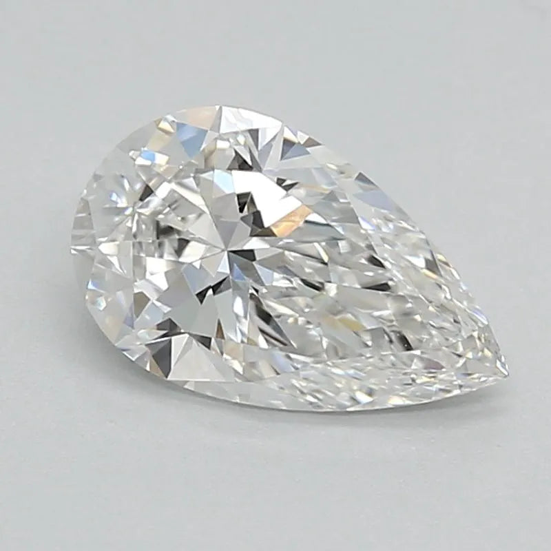 DovEggs 1.040ct Pear E VVS2-LAB GROWN DIAMOND-LFE81A80