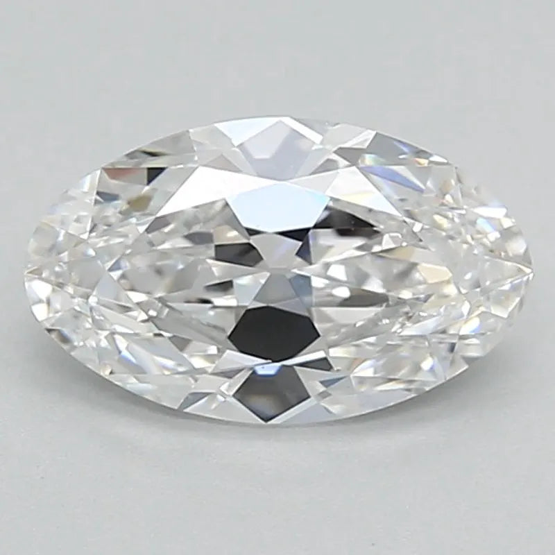 DovEggs 1.110ct Oval D VVS2-LAB GROWN DIAMOND-LRJ117D9