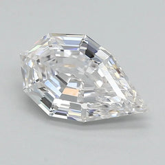 DovEggs 1.220ct Pear Modified Step D VVS2-LAB GROWN DIAMOND-LEG12A254