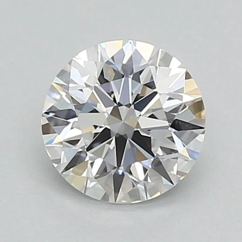 DovEggs 0.710ct Round D VVS2-LAB GROWN DIAMOND-LRF256A11