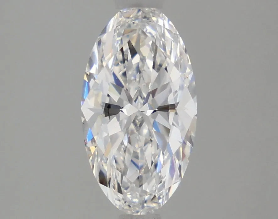 DovEggs 1.410ct Moval D VS2-LAB GROWN DIAMOND-LFD22A63
