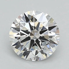 DovEggs 0.900ct Round D VS1-LAB GROWN DIAMOND-LRJ86A10