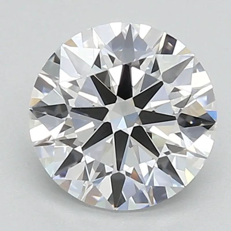 DovEggs 1.210ct Round D VS2-LAB GROWN DIAMOND-LRF219A25