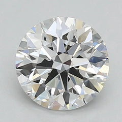 DovEggs 1.050ct Round D VVS1-LAB GROWN DIAMOND-LRF278A1