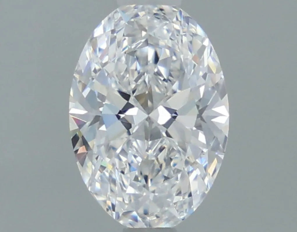 DovEggs 1.080ct Oval D VVS2-LAB GROWN DIAMOND-LEP176A138