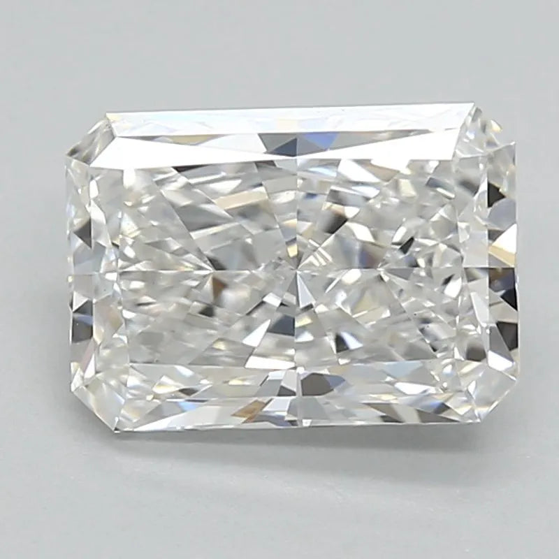 DovEggs 1.500ct Radiant F SI1-LAB GROWN DIAMOND-LFE70A166