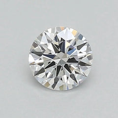 DovEggs 0.350ct Round D VVS2-LAB GROWN DIAMOND-LRF241A127