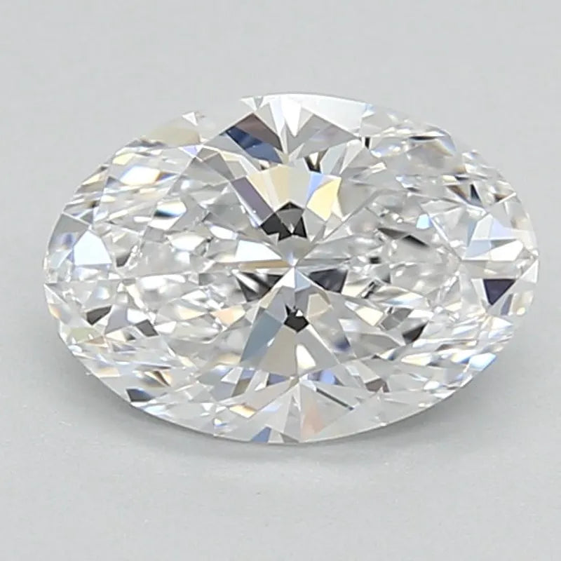DovEggs 1.050ct Oval D VVS2-LAB GROWN DIAMOND-LRJ105M3
