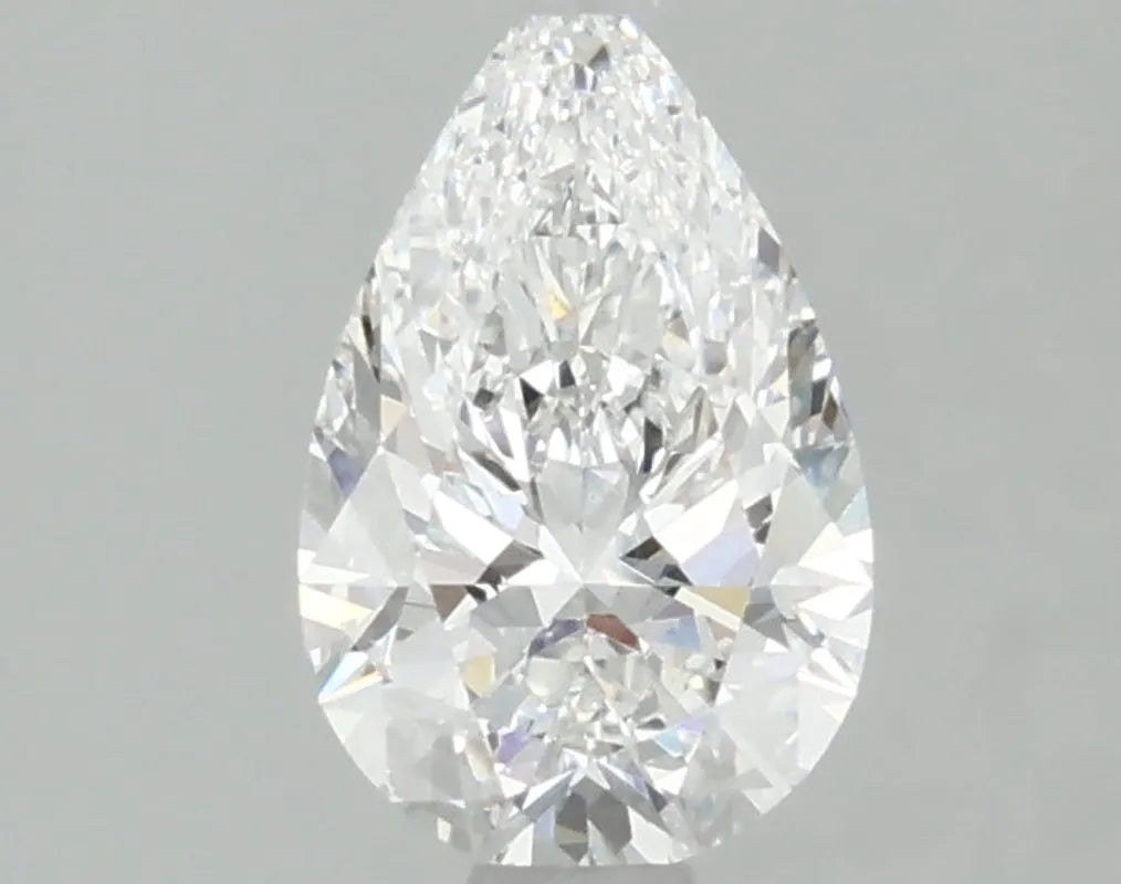 DovEggs 1.130ct Pear D VS1-LAB GROWN DIAMOND-LKP57A16