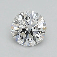 DovEggs 0.560ct Round D VVS1-LAB GROWN DIAMOND-LRF275A17