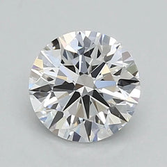 DovEggs 0.520ct Round D VVS1-LAB GROWN DIAMOND-LRF217A17