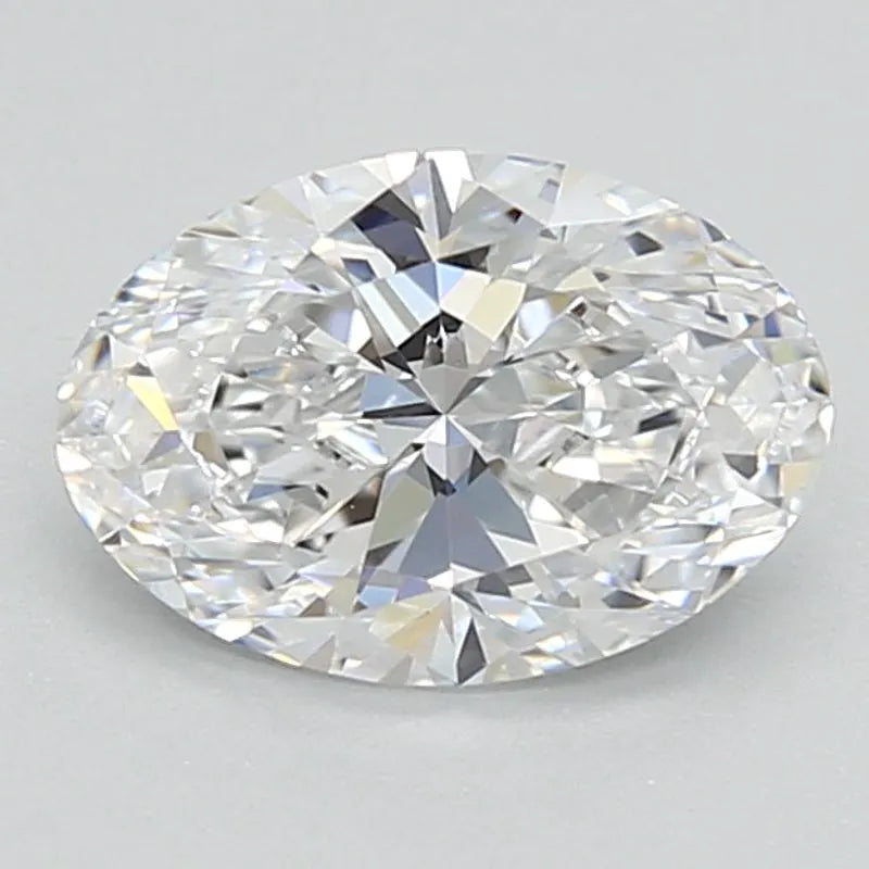 DovEggs 1.070ct Oval D VVS1-LAB GROWN DIAMOND-LQD02F17