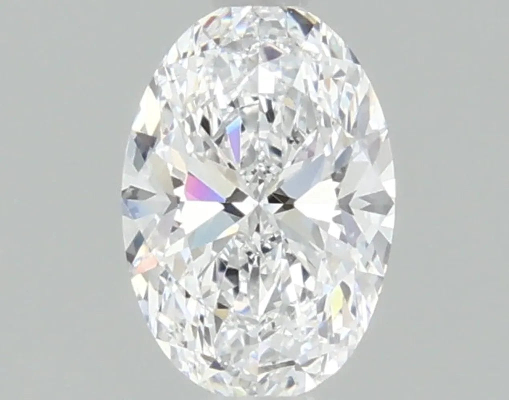 DovEggs 1.000ct Oval D VVS1-LAB GROWN DIAMOND-LRB12B9