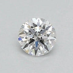DovEggs 0.330ct Round D VVS2-LAB GROWN DIAMOND-LRF279N23