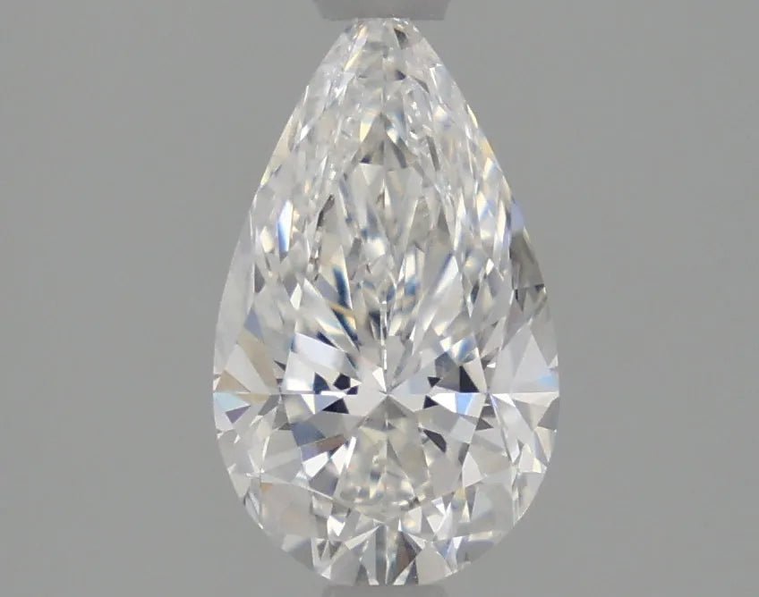 DovEggs 1.510ct Pear E VVS1-LAB GROWN DIAMOND-LKG08A66